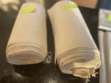 Leinenstoff, 100% altes Leinen