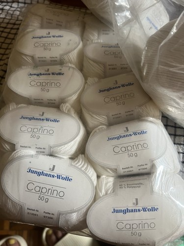 Junghans wolle caprino - junghans-wolle, „caprino“