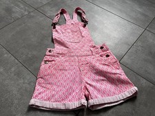 Jeans Latzhose Gr. 122