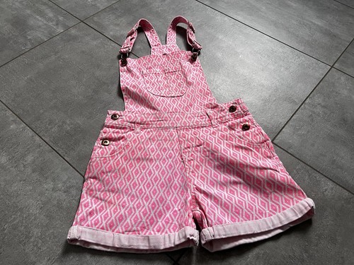 Jeans latzhose 122 - latzhose,