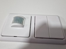 Intertechno Funk-Wandsender(ITW-852)&Funk Bewegungsmelder PIR-1000& IT-2