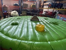 Last Man Standing Anlage | Baumstamm Springen | Broom, Sweeper wie Bullriding