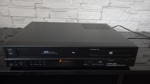 Seg dvr 1051 vhs dvd - seg,
