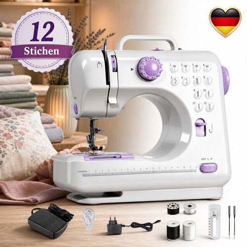 Profi nähmaschine mit - profi, 12