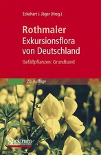 Rothmaler - Exkursionsflora