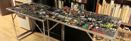 Lego sammlung xxl - sammlung,