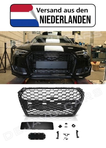 Rs4 look kühlergrill - rs4,