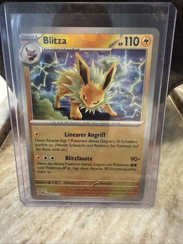 Blitza pokemon tcg 029 - pokemon,