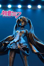 Hatsune Miku Actionfigur