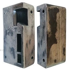 Tür Kastenschloss antik