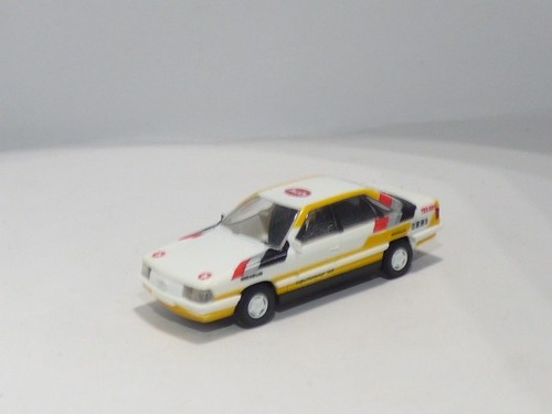 Rietze audi 200 quattro - audi,