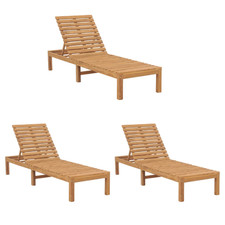 Sonnenliegen Garten Outdoor