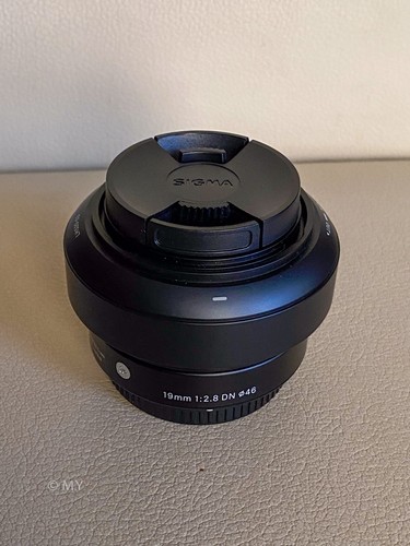 Sigma dn art - sigma, f2.8