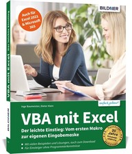 VBA mit Excel - Der leichte