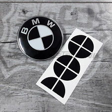 BMW Emblem Logo Aufkleber