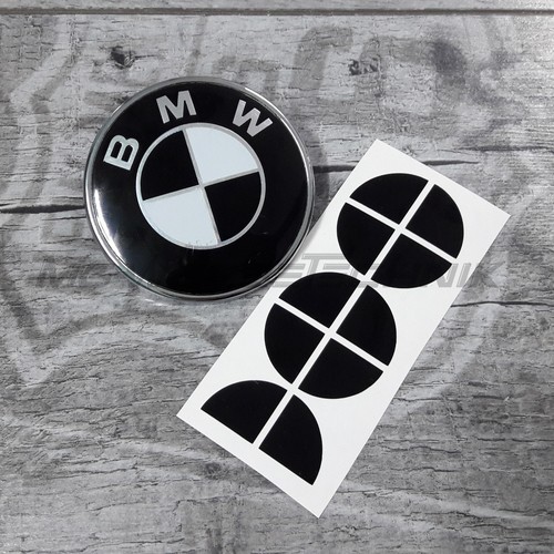 Bmw emblem logo aufkleber - bmw,
