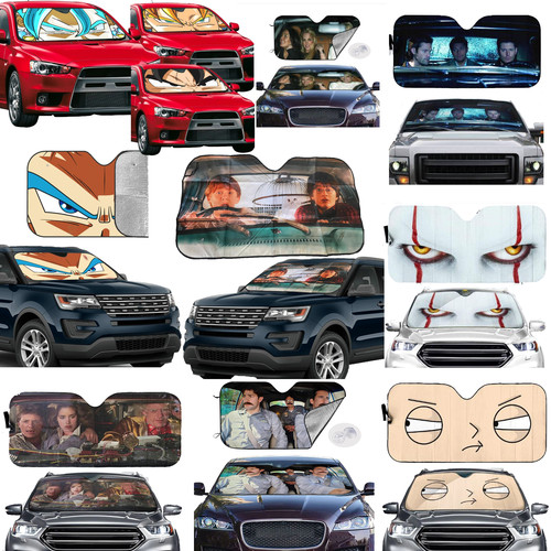 Sonnenblende auto sunshade - sonnenblende,