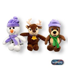 Milka Plüschtiere Reh