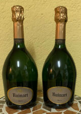 2X Champagner Ruinart Brut