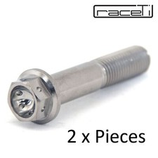 M10 X 50mm x 1.5 Titan