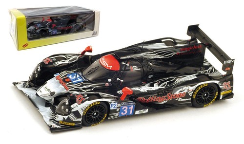 Spark s4648 ligier - spark, p2-hpd