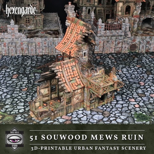 Tabletop gelände terrain - tabletop,