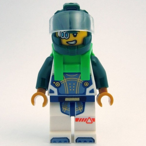 Cty1696 lego astronaut - lego®,