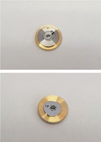Rolex datumschaltrad date - rolex,