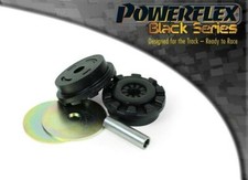 Powerflex PFF19-2001BLK Lower Engine Mount Large Bush 30mm Oval Bracket