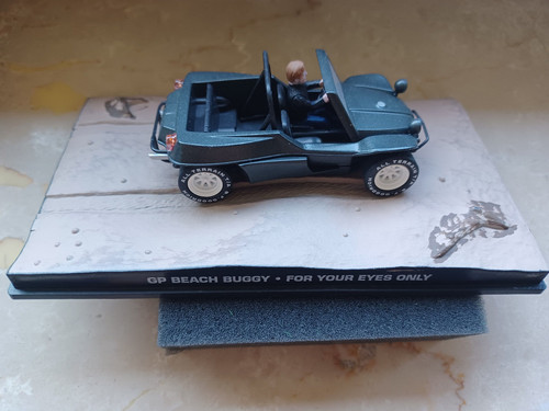 Beach buggy james - buggy,