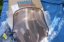 Yamaha   YM50 Breeze 1995-1998 Typ 4CR Windscheibe Scheibe Windschutz Windschild