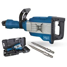 Scheppach Abbruchhammer AB1900 Meißelhammer Schlaghammer Stemmhammer | 60J 1900W
