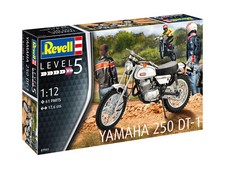 Yamaha 250 revell 07941 - yamaha,