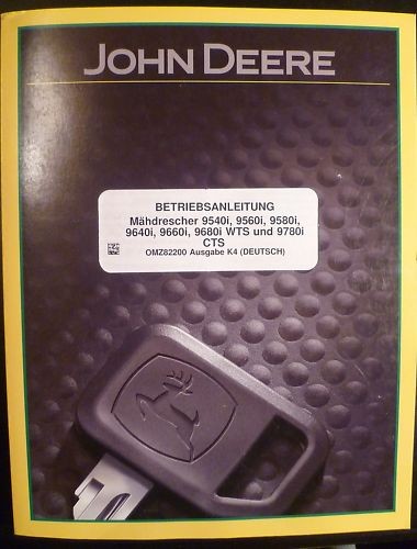 John deere mähdrescher - john,