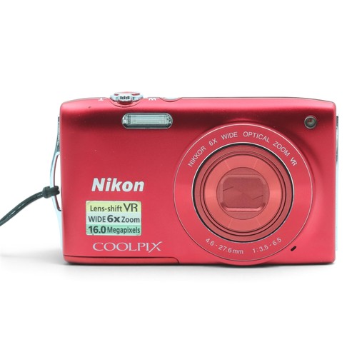 Nikon coolpix s3300 - coolpix,