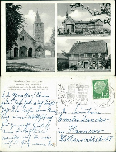 Ansichtskarte