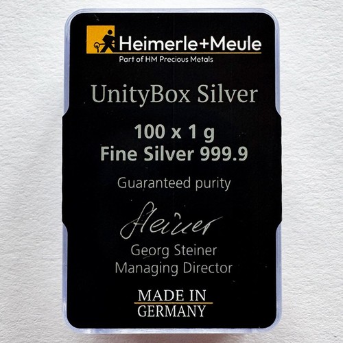 Heimerle meule unitybox - heimerle+meule,