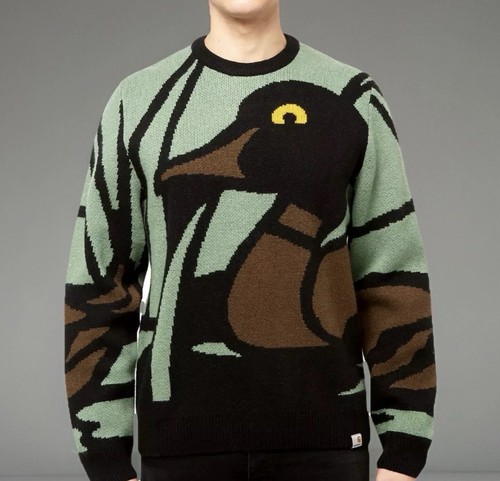 Carhartt wip pond - carhartt, sweater