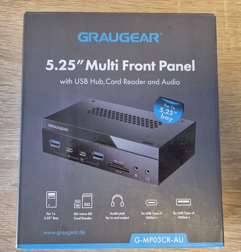 Graugear inch pc front - pc,