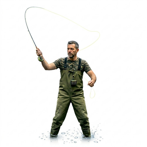 Dunlop wathose anglerhose - dunlop,