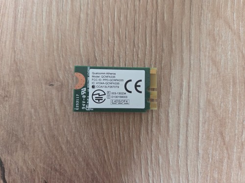 Qualcomm atheros qcnfa335 wlan - atheros,