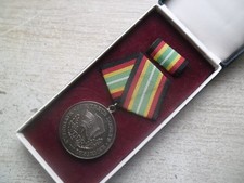 NVA,Treue Dienste in Silber