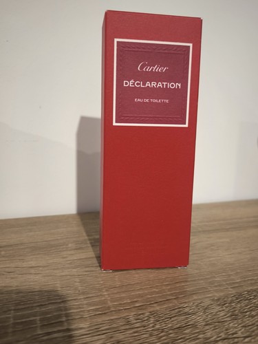 Cartier declaration - cartier,
