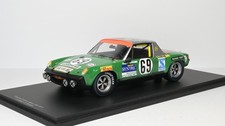 SPARK 1:18 Porsche 914/6 #69 Le Mans 24H 1971 - 18S855