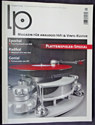 Hifi vinyl linn - lp, 5/09,hifi&vinyl,linn