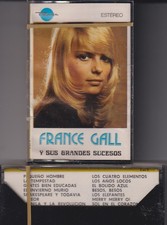 France Gall seltene Kassette