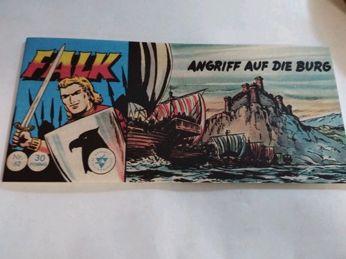 Falk piccolo comics hethke - piccolo, ,