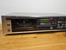 TEAC V-90R Kassettendeck Platte 3 Köpfe Made in Japan 3 Head Auto Reverse