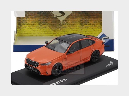 Solido bmw 5er - 1:43, m5