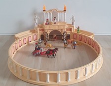 Playmobil 4270 Arena Kolosseum Römer  10 Nubier 10 Römer Konvolut